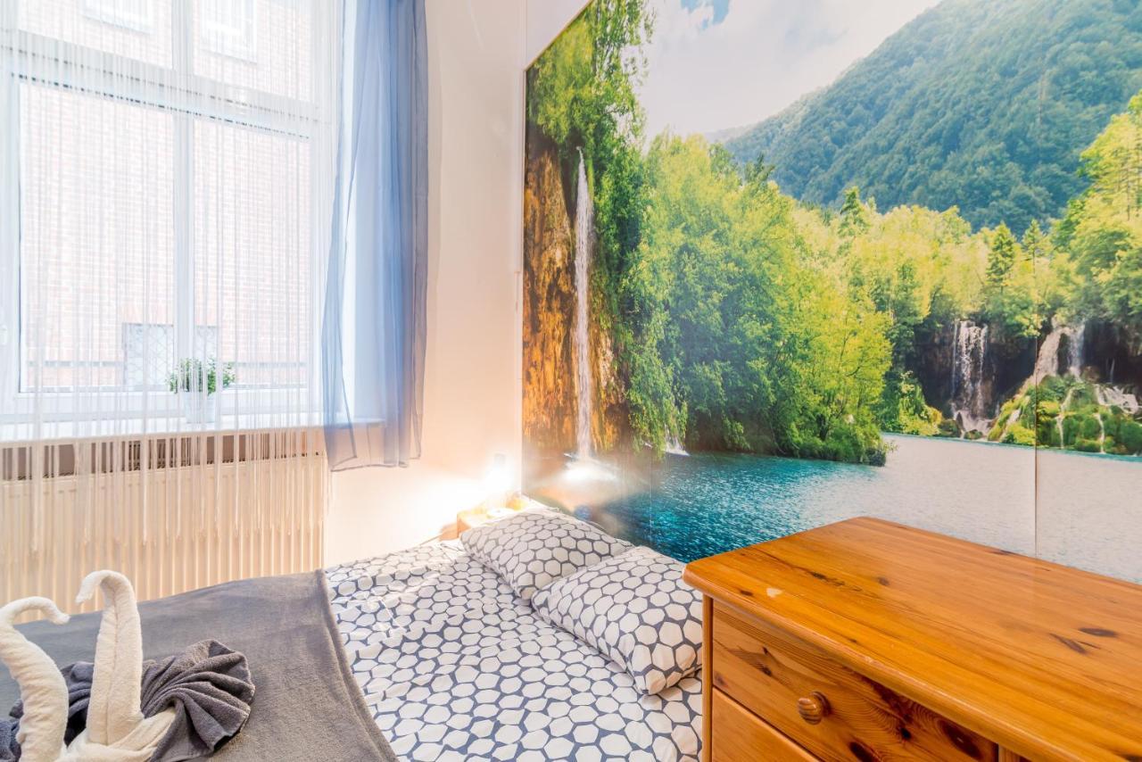 Room Near The Center Gdańsk Exterior foto