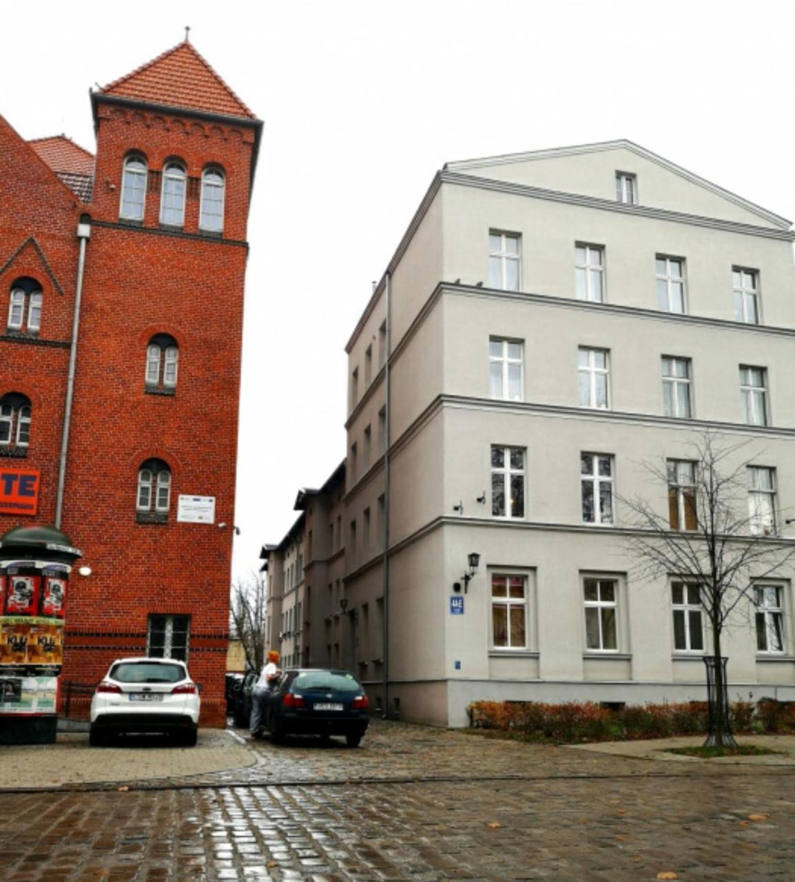 Room Near The Center Gdańsk Exterior foto